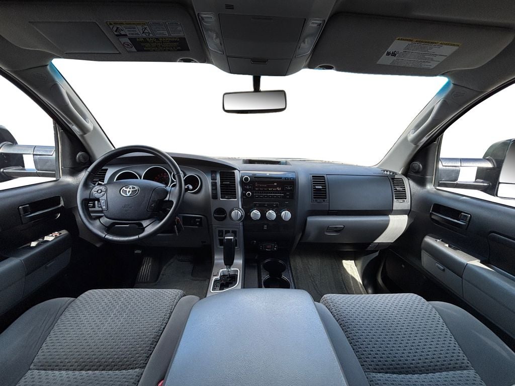 2010 Toyota Tundra SR5 CrewMax