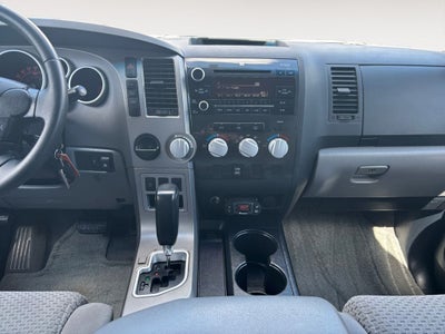 2010 Toyota Tundra SR5 CrewMax