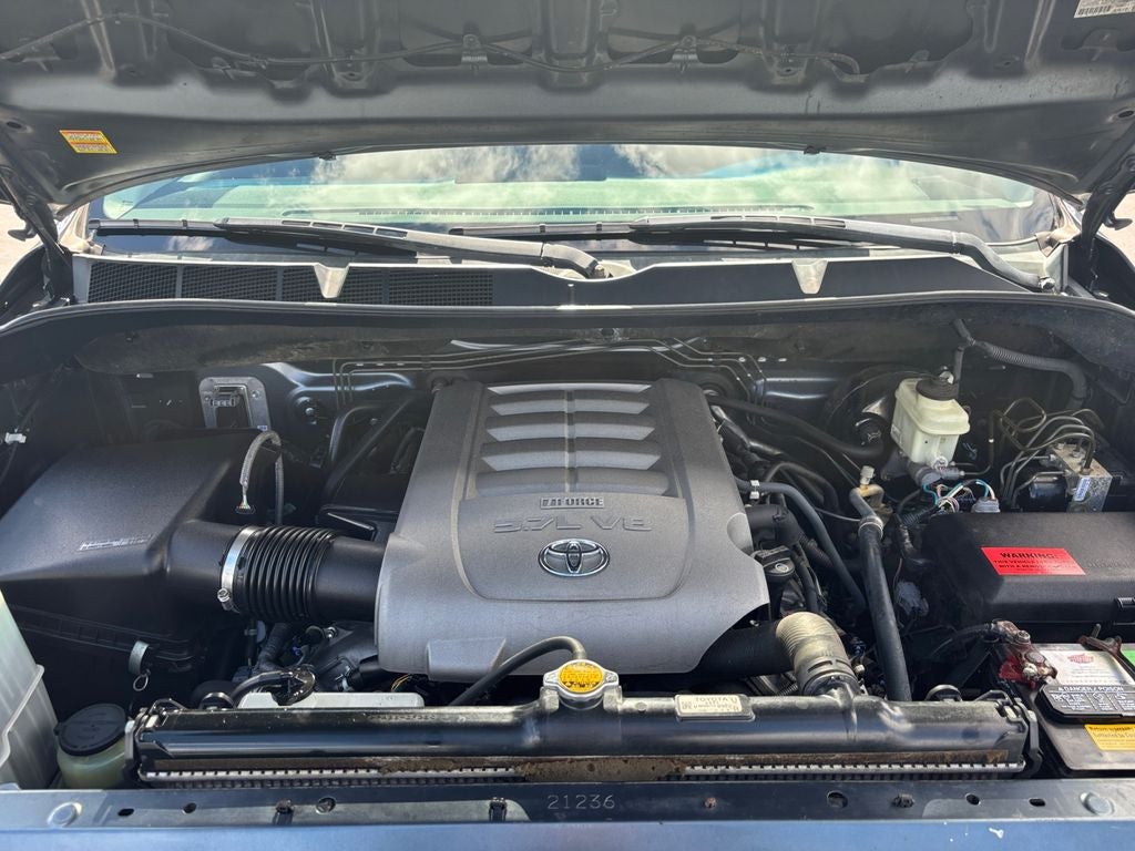 2010 Toyota Tundra SR5 CrewMax