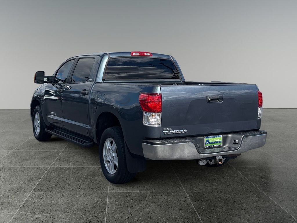 2010 Toyota Tundra SR5 CrewMax
