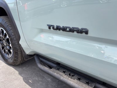 2024 Toyota Tundra SR5