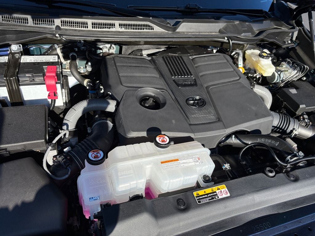 2025 Toyota Tundra Limited