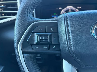 2025 Toyota Tundra Limited