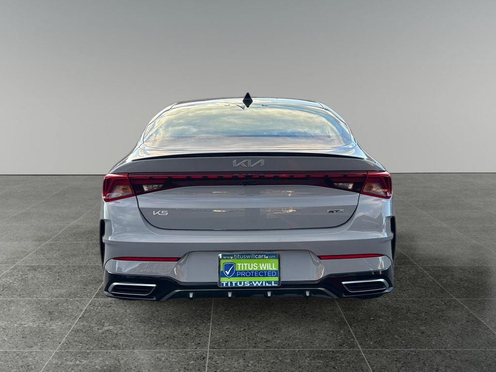 2024 Kia K5 GT-Line