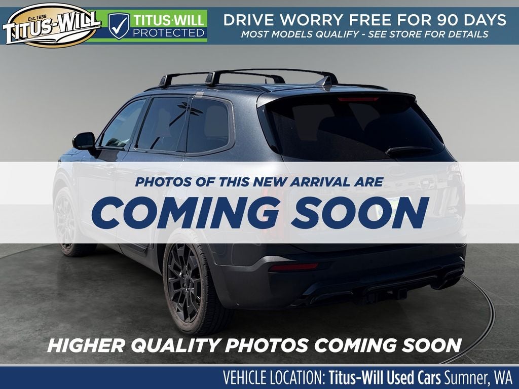 2021 Kia Telluride EX