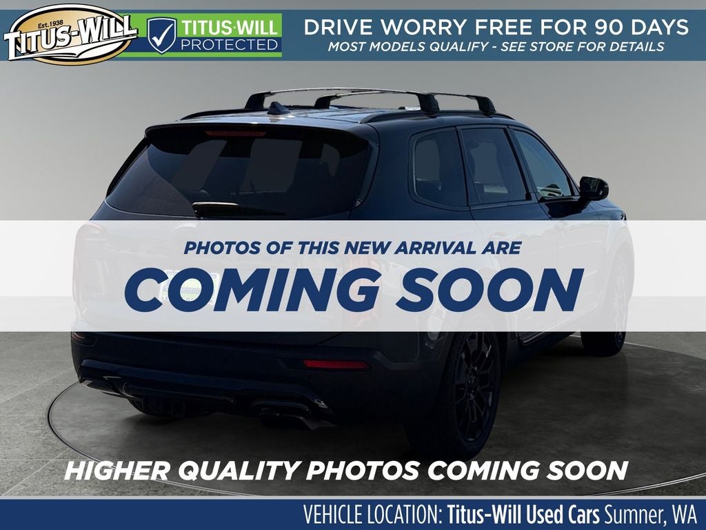 2021 Kia Telluride EX