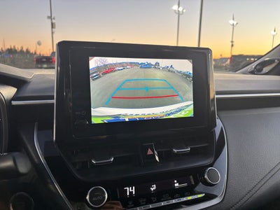 2024 Toyota Corolla XSE