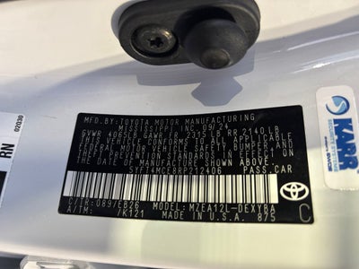 2024 Toyota Corolla XSE