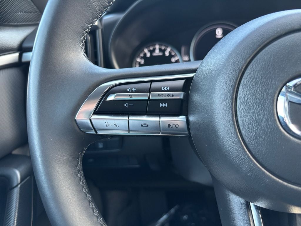2024 Mazda Mazda CX-50 2.5 S Preferred Package