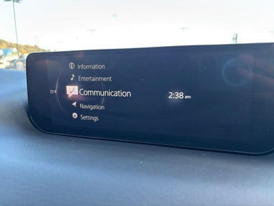 2024 Mazda Mazda CX-50 2.5 S Preferred Package