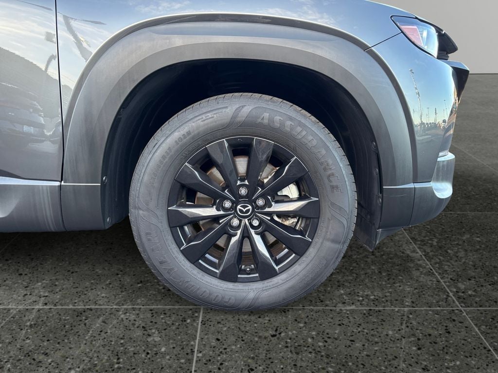 2024 Mazda Mazda CX-50 2.5 S Preferred Package