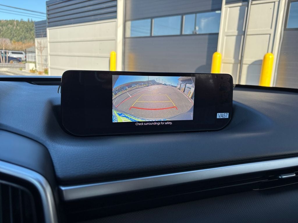 2025 Mazda Mazda CX-50 2.5 S Premium Package