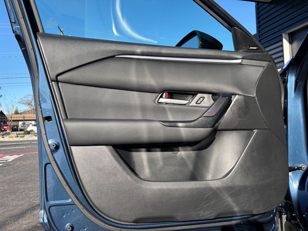 2025 Mazda Mazda CX-50 2.5 S Premium Package