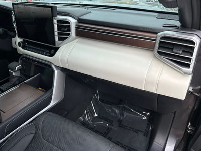 2025 Toyota Sequoia Capstone