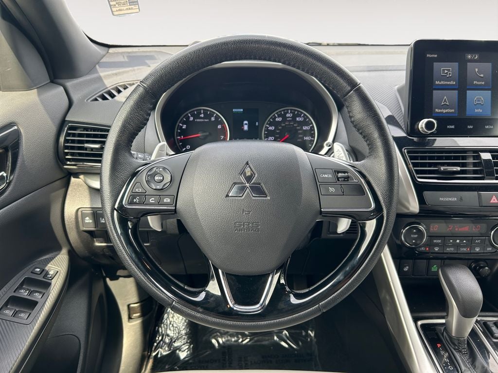 2023 Mitsubishi Eclipse Cross SEL