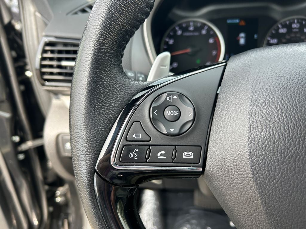 2023 Mitsubishi Eclipse Cross SEL