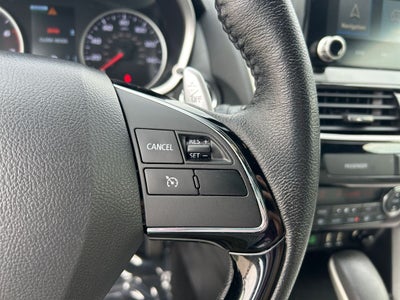 2023 Mitsubishi Eclipse Cross SEL