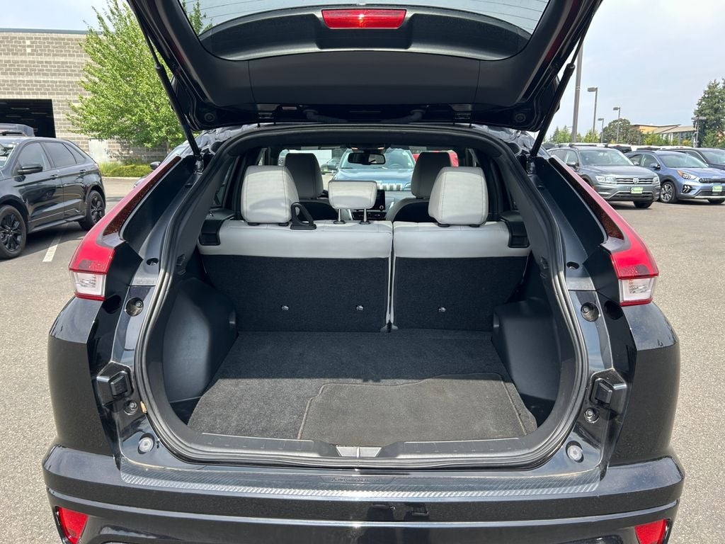 2023 Mitsubishi Eclipse Cross SEL