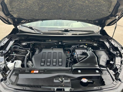 2023 Mitsubishi Eclipse Cross SEL