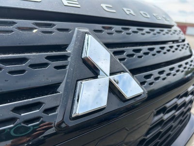 2023 Mitsubishi Eclipse Cross SEL