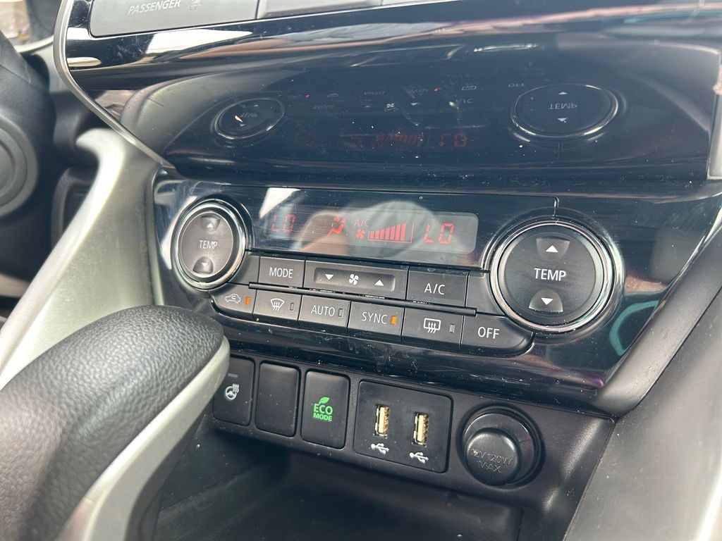 2023 Mitsubishi Eclipse Cross SEL