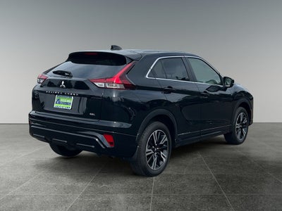 2023 Mitsubishi Eclipse Cross SEL