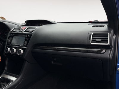 2017 Subaru WRX Premium