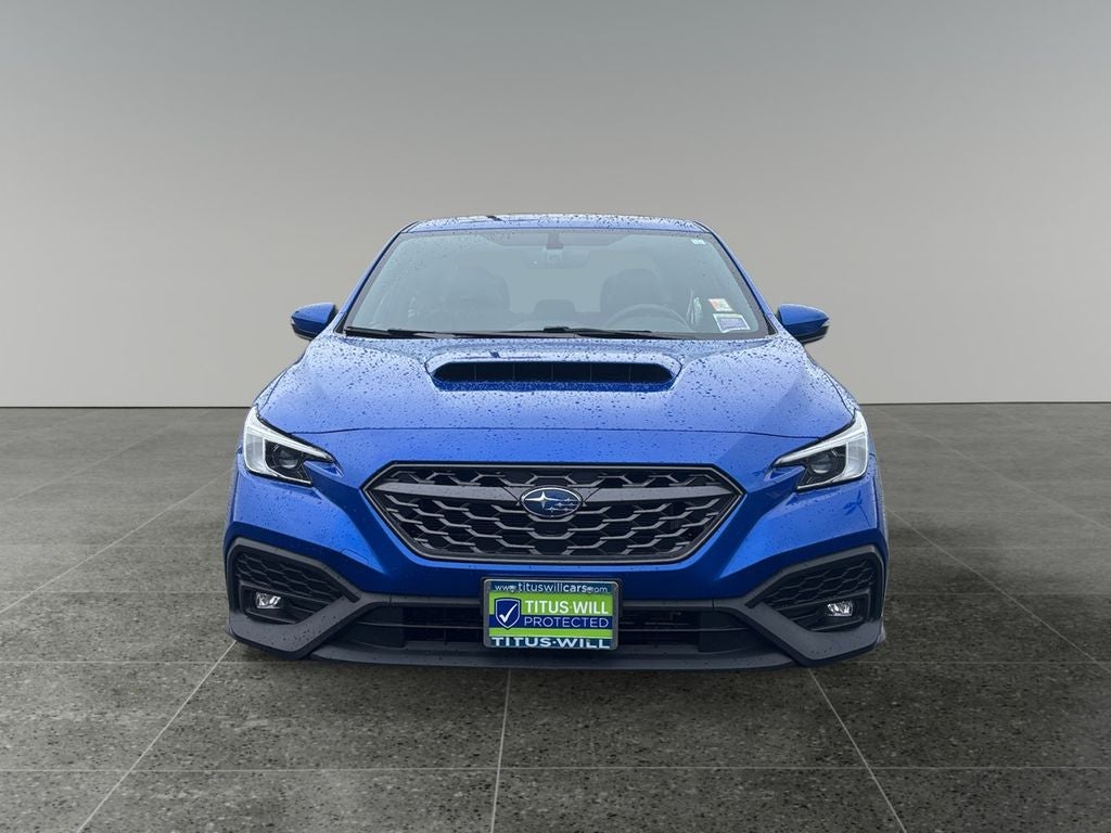 2022 Subaru WRX Limited