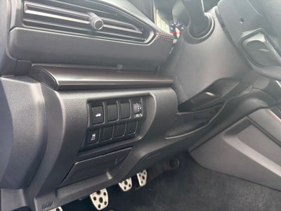 2022 Subaru WRX Limited