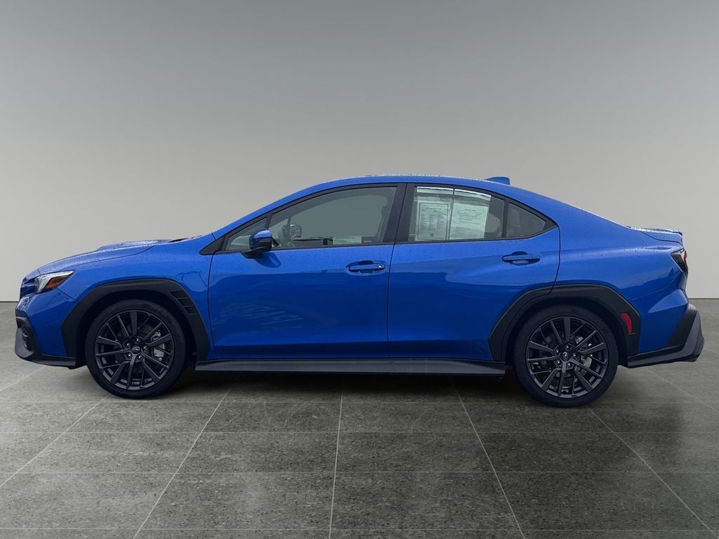 2022 Subaru WRX Limited