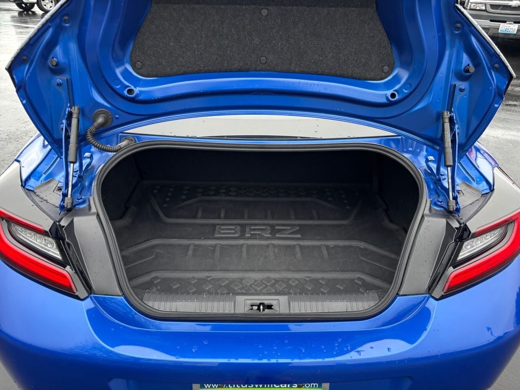 2023 Subaru BRZ Limited