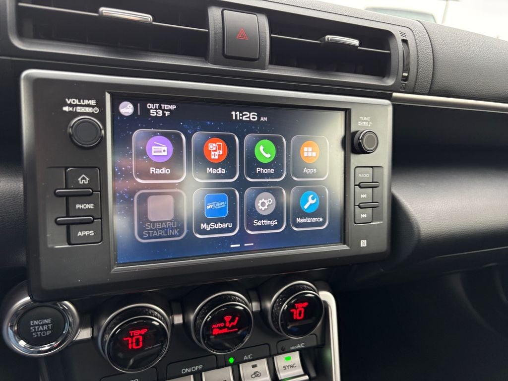 2023 Subaru BRZ Limited