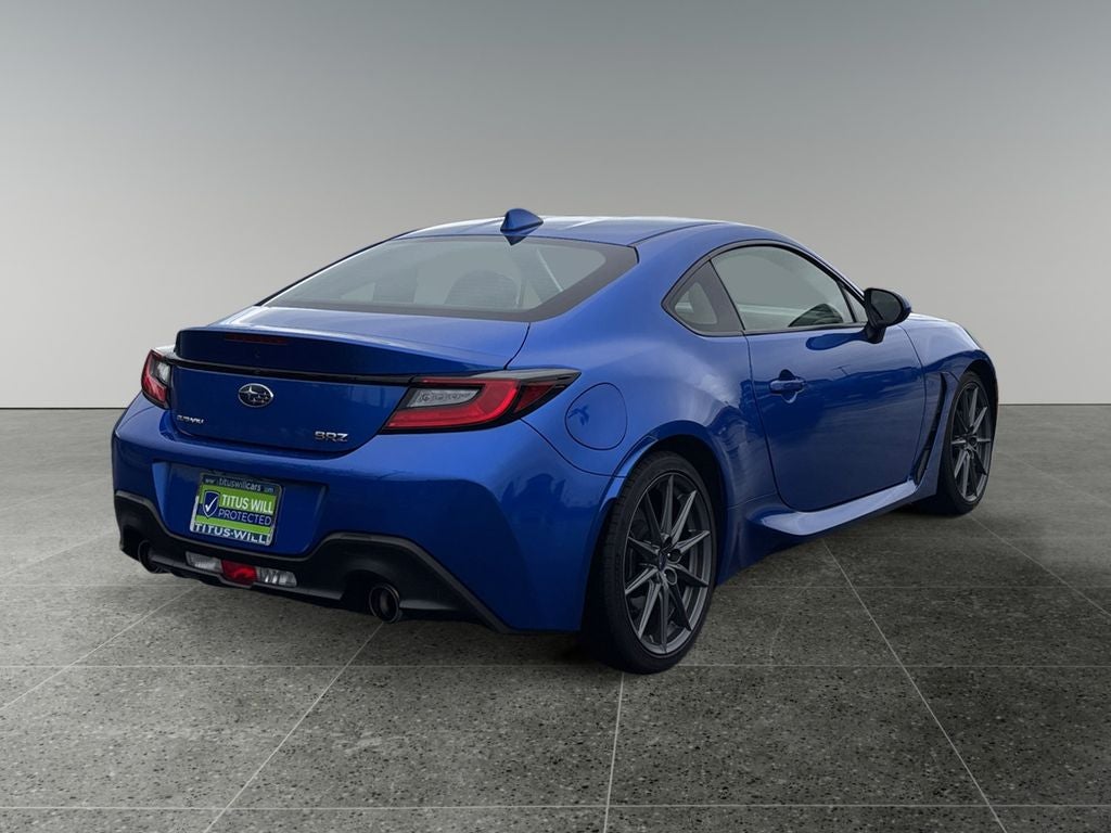 2023 Subaru BRZ Limited