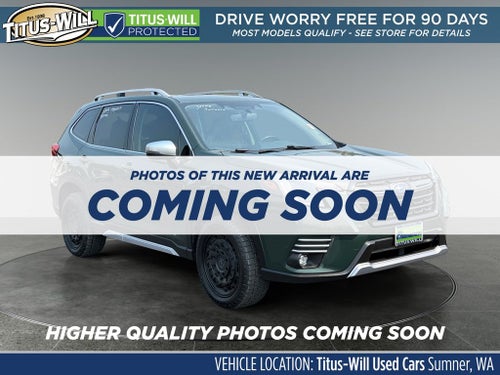 2023 Subaru Forester Touring