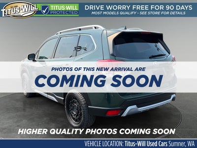 2023 Subaru Forester Touring