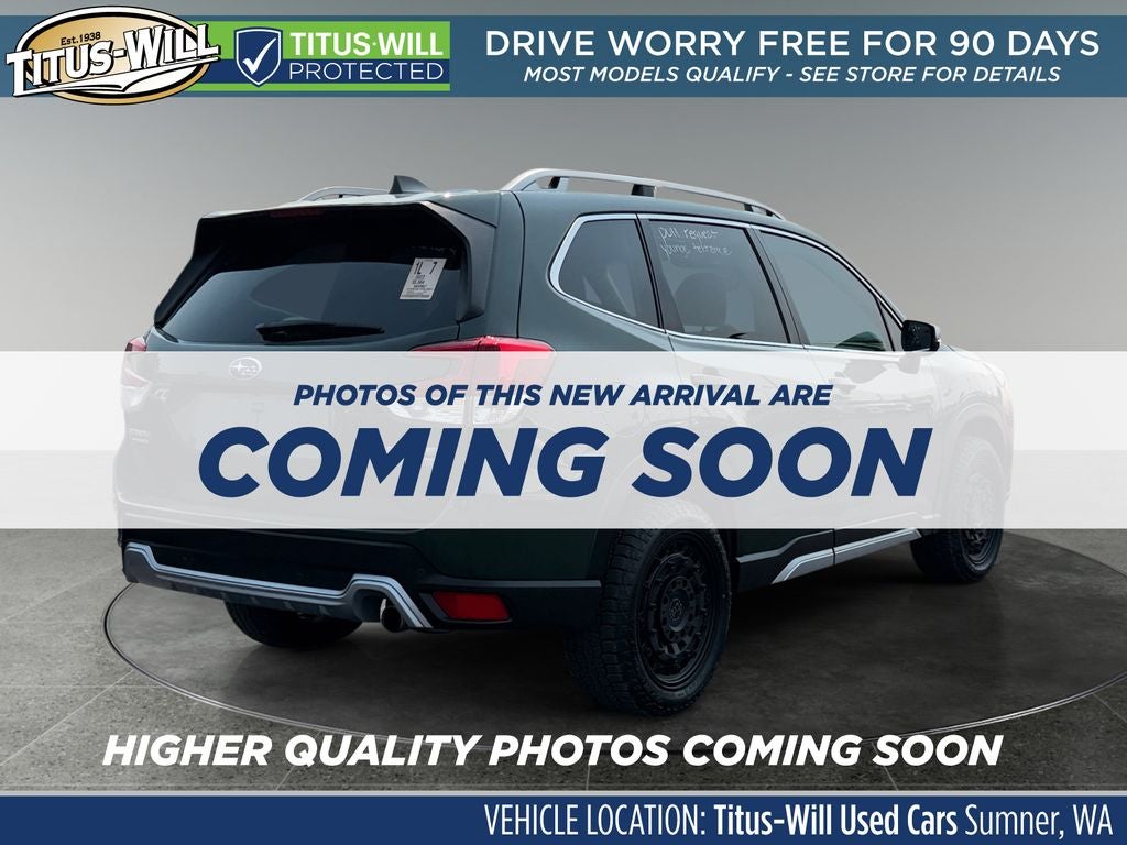 2023 Subaru Forester Touring