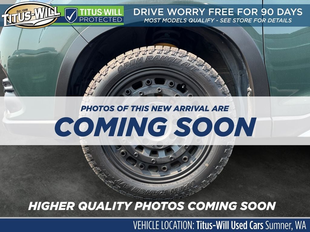 2023 Subaru Forester Touring