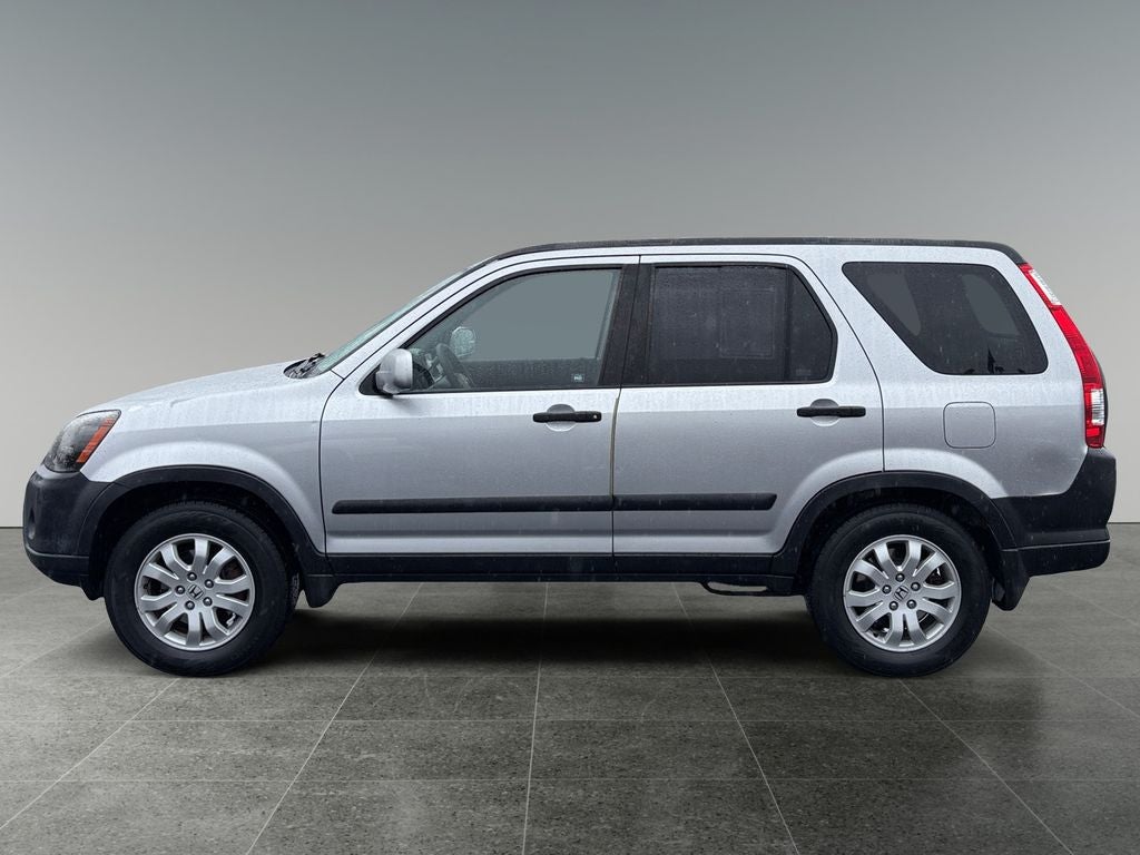 2006 Honda CR-V EX