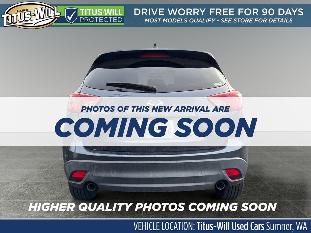 2013 Mazda Mazda CX-5 Grand Touring