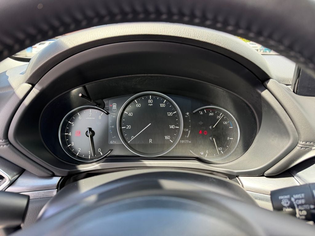 2024 Mazda Mazda CX-5 2.5 S Premium Package