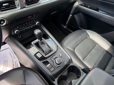 2024 Mazda Mazda CX-5 2.5 S Premium Package