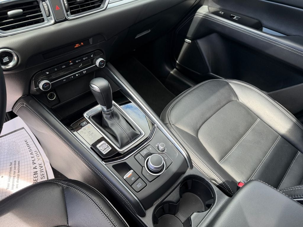 2024 Mazda Mazda CX-5 2.5 S Premium Package