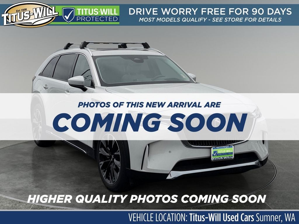 2024 Mazda Mazda CX-90 PHEV Premium