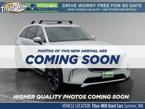 2024 Mazda Mazda CX-90 PHEV Premium