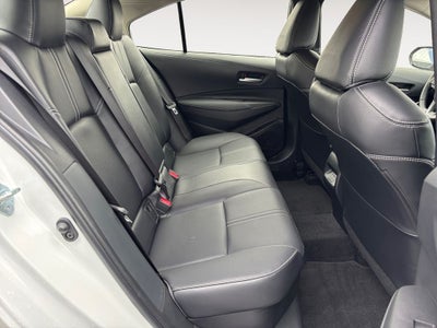 2023 Toyota Corolla Hybrid XLE