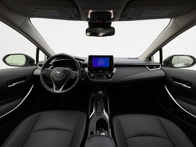 2023 Toyota Corolla Hybrid XLE