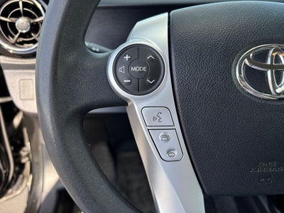 2016 Toyota Prius c Persona Series