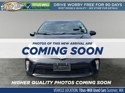 2014 Toyota Prius Two