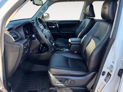 2017 Toyota 4Runner TRD Off-Road Premium