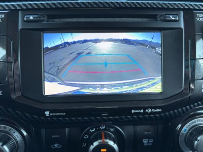 2017 Toyota 4Runner TRD Off-Road Premium